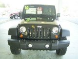 2010 Black Jeep Wrangler Unlimited Rubicon 4x4 #20083212