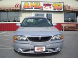 2001 Silver Frost Metallic Lincoln LS V8 #20065175