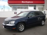 2005 Midnight Blue Pearl Chrysler Pacifica Touring AWD #2004126