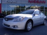 2010 Radiant Silver Nissan Altima 2.5 S #20076021