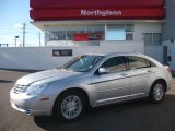 2008 Bright Silver Metallic Chrysler Sebring Touring Sedan #2004122