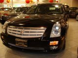 2007 Black Raven Cadillac STS 4 V6 AWD #20069088