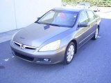 2007 Honda Accord EX-L V6 Sedan