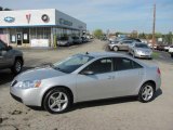 2009 Quicksilver Metallic Pontiac G6 GT Sedan #20079616