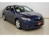 2007 Blue Ribbon Metallic Toyota Camry SE V6 #20082068