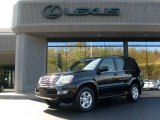 2006 Black Onyx Lexus GX 470 #20079735