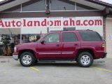 2004 Sport Red Metallic Chevrolet Tahoe LT 4x4 #20075630