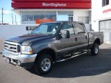 2002 Ford F350 Super Duty Lariat Crew Cab 4x4 Off Road Data, Info and Specs