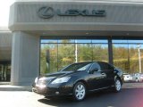 2007 Black Onyx Lexus ES 350 #20079736