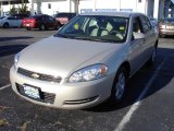 2008 Gold Mist Metallic Chevrolet Impala LT #20062554