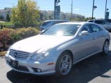 2006 Iridium Silver Metallic Mercedes-Benz CLS 500 #20078876