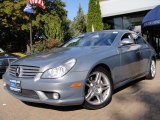 2006 Granite Grey Metallic Mercedes-Benz CLS 500 #20081359