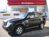 2008 Black Ford Escape Limited 4WD #2004098