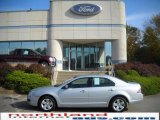 2006 Silver Frost Metallic Ford Fusion SE #20065796