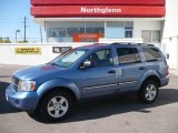 2008 Marine Blue Pearl Dodge Durango SLT 4x4 #2004106