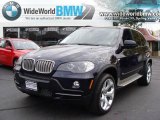 2007 Monaco Blue Metallic BMW X5 4.8i #20129085