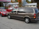 2002 Chevrolet Venture Dark Bronzemist Metallic