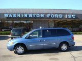 2007 Marine Blue Pearl Chrysler Town & Country Touring #20139713