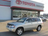 2004 Toyota Highlander Limited V6 4WD