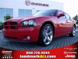 2008 TorRed Dodge Charger R/T #20135544