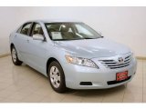 2009 Sky Blue Pearl Toyota Camry LE #20145076