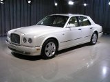 2009 Bentley Arnage Ghost White Pearlescent