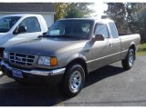 2003 Arizona Beige Metallic Ford Ranger XLT SuperCab #20133877