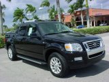 2007 Black Ford Explorer Sport Trac Limited #20132503