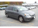 2007 Nimbus Gray Metallic Honda Odyssey EX #20141843