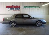 2001 Spruce Green Metallic Mercury Grand Marquis LS #20146669