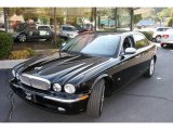 2007 Ebony Black Jaguar XJ XJ8 L #20125098