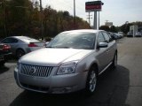 2009 Brilliant Silver Metallic Mercury Sable Premier Sedan #20135608