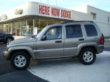 2004 Jeep Liberty Limited 4x4