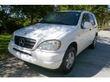 2000 Mercedes-Benz ML 320 4Matic