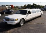 1997 Lincoln Town Car Limousine Data, Info and Specs