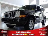 2010 Stone White Jeep Commander Limited #20135467