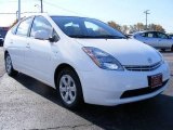 2007 Super White Toyota Prius Hybrid #20126401