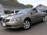 2006 Polished Pewter Metallic Nissan Altima 2.5 S Special Edition #20143467