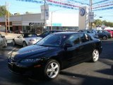 2007 Onyx Black Mazda MAZDA6 i Touring Sedan #20131628