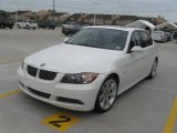 2006 Alpine White BMW 3 Series 330i Sedan #20141500