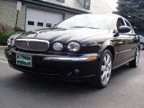 2006 Ebony Black Jaguar X-Type 3.0 #20130503