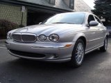 2006 Platinum Metallic Jaguar X-Type 3.0 #20130506