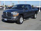 2006 Mineral Gray Metallic Dodge Ram 1500 SLT Quad Cab 4x4 #20133894