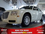 2009 Cool Vanilla White Chrysler 300  #20135432