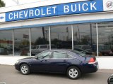 2008 Imperial Blue Metallic Chevrolet Impala LT #20133511