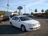 2006 Oxford White Ford Fusion SE #20134274