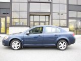 2009 Imperial Blue Metallic Chevrolet Cobalt LT Sedan #20143037