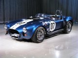 1965 Shelby Cobra CSX4000R Series Roadster Front 3/4 View