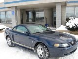 2002 Ford Mustang V6 Coupe