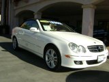 2006 Alabaster White Mercedes-Benz CLK 350 Cabriolet #2019989